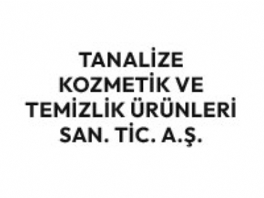 Tanalize Kozmetik ve Temizlik rnleri San. Tic. A..
